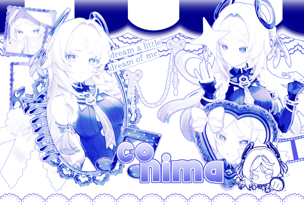 one