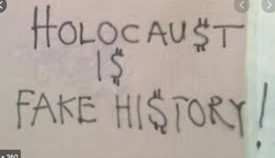  Le canular de l'Holocauste dévoilé 1
