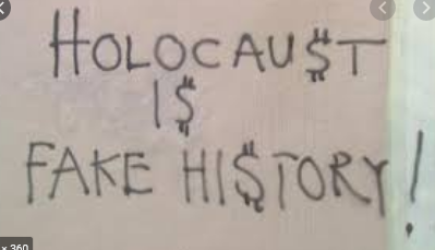 Le canular de l'Holocauste dévoilé 1