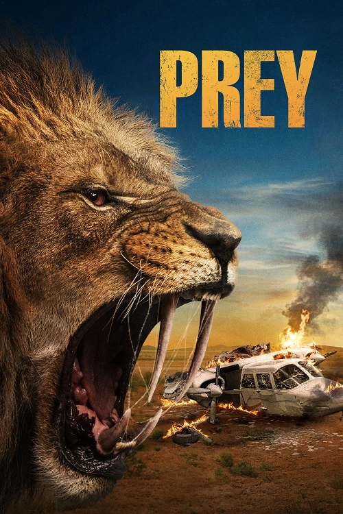 Zdobycz / Prey / Kalahari (2024)