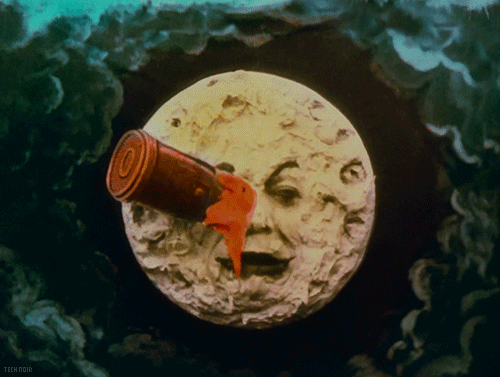 Le voyage dans la lune (1902)