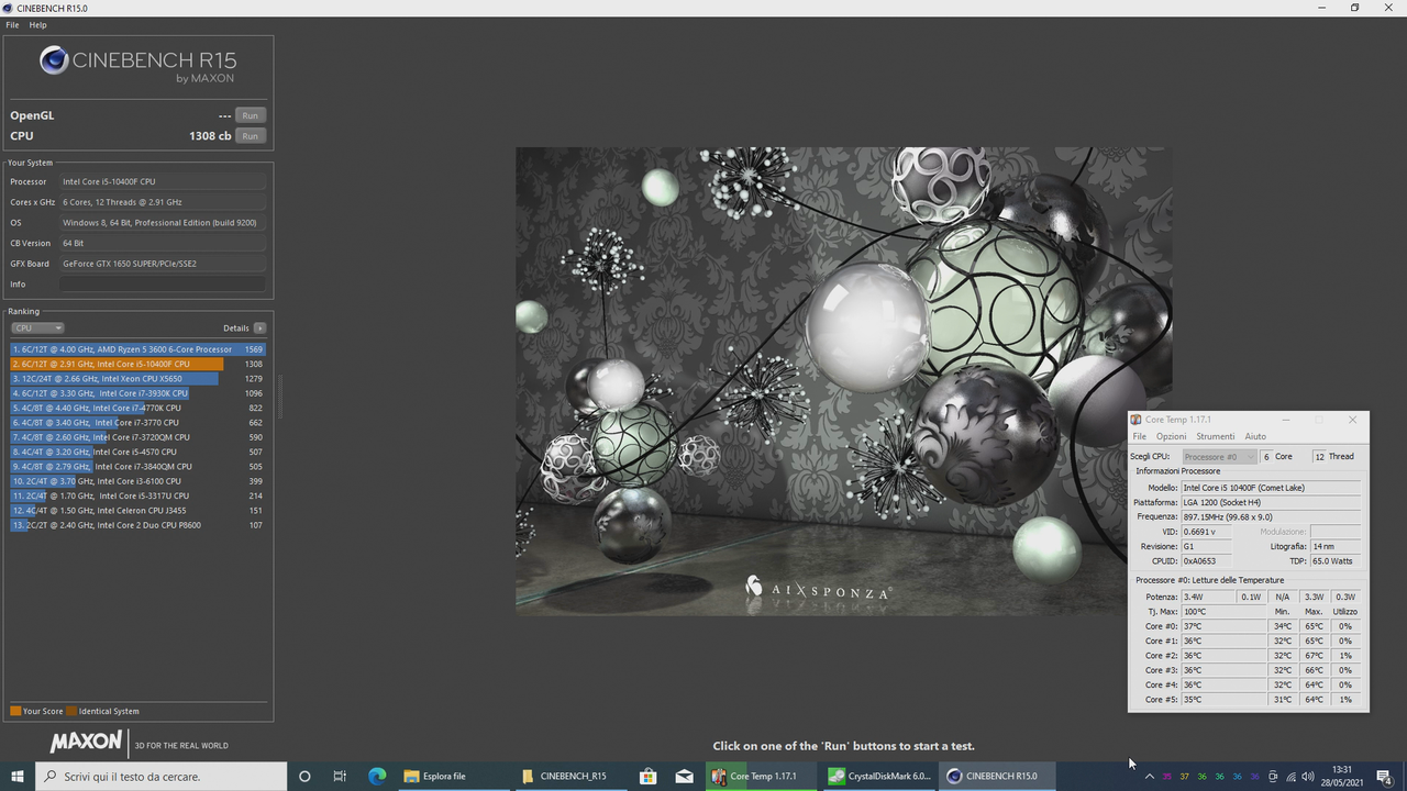 Cinebench
