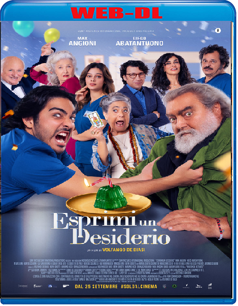 Esprimi Un Desiderio (2025) mkv FullHD 1080p WEBDL ITA Sub
