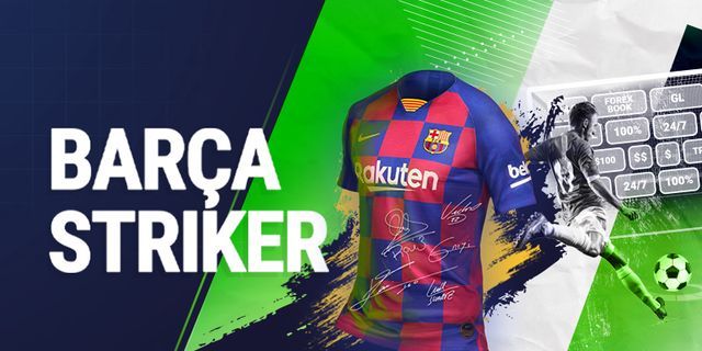 اربح قميص البرشا الأسطوري موقعاً من نجوم الفريق!   Barca-Jersey