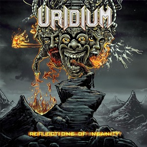 Uridium (ENG) / Heavy Metal/Hard Rock