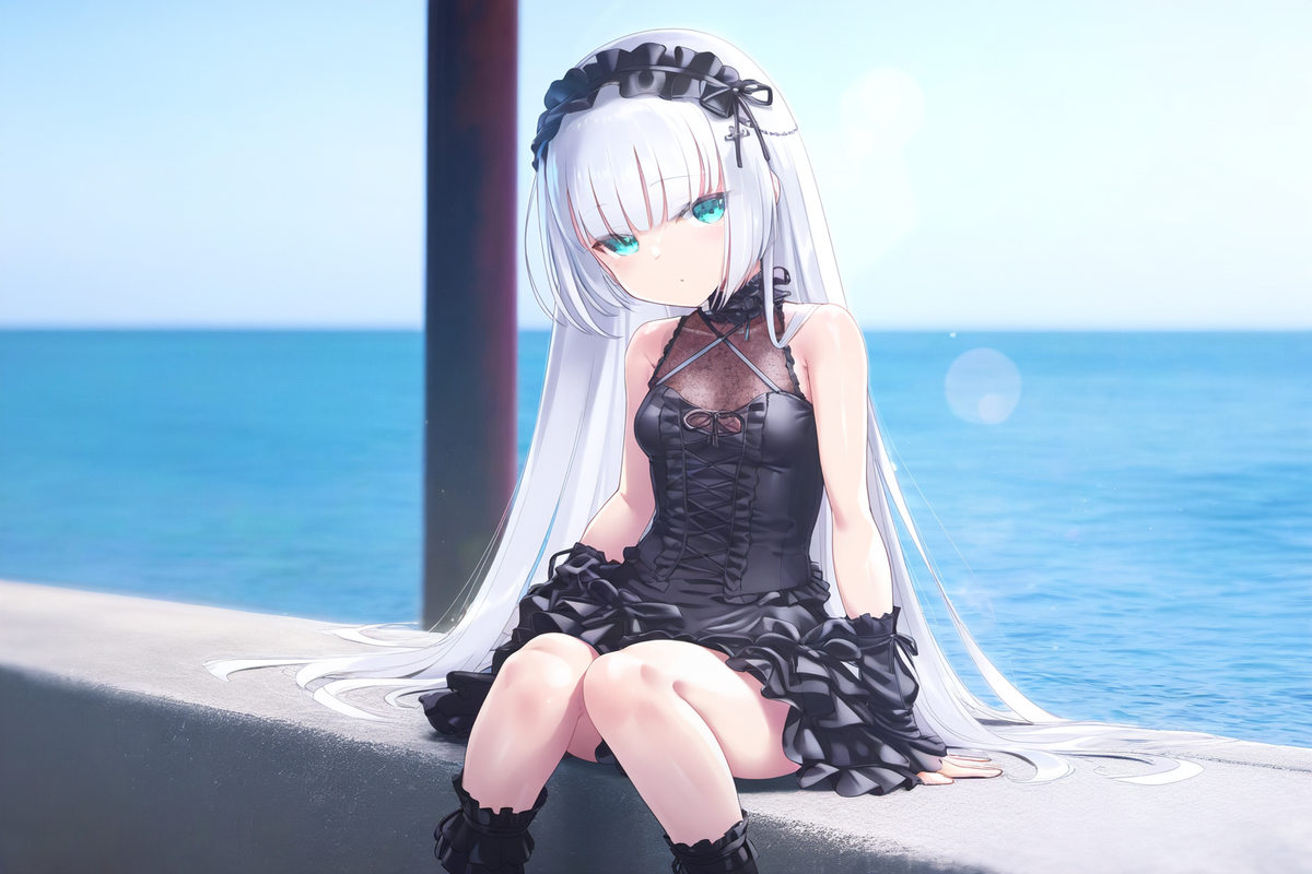 1girl, ks (xephyrks), NDGD, ohlia, {kobayashi ritz}, reoen, {{{outdoors, photo b s-1035711826