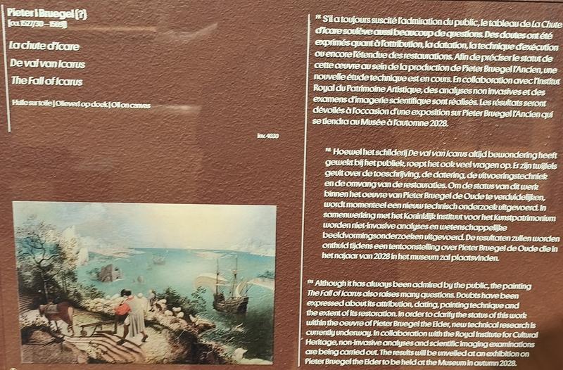 Llego a Bruselas y me voy de museos. - Bélgica: Arte en Bruselas, Amberes, Brujas, Gante y Lovaina (15)