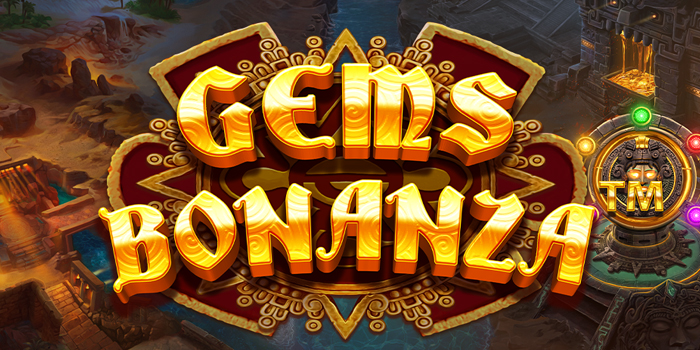 Strategi Ampuh Menang Slot Gems Bonanza Anti Zonk