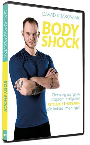 Body Shock - Dawid Krakowiak Body Shock - Dawid Krakowiak