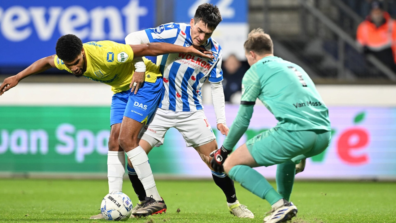 Nhận định, soi kèo SC Heerenveen vs RKC Waalwijk, 00h45 ngày 16/1