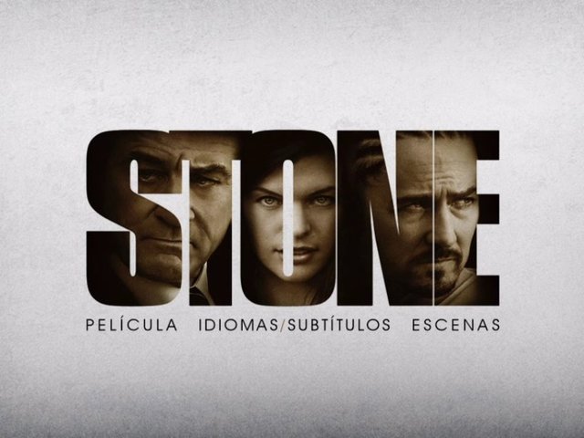 1 - Stone [DVD9Full] [PAL] [Cast/Ing] [Sub:Varios] [2010] [Drama]