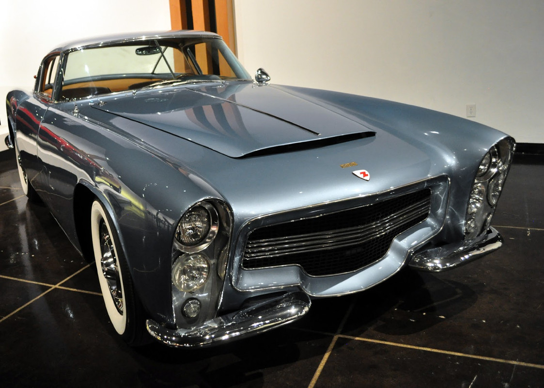 1953 Dodge Zeder Storm Z-250  24