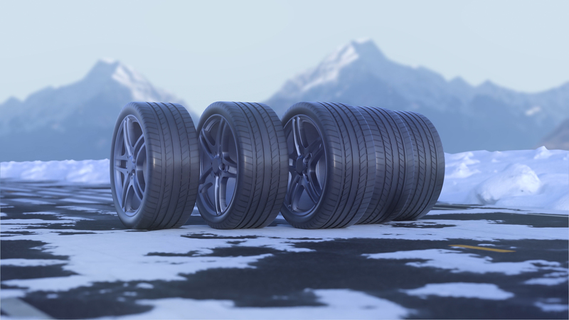 Подбор зимних шин R15 для популярных автомобилей В-класса