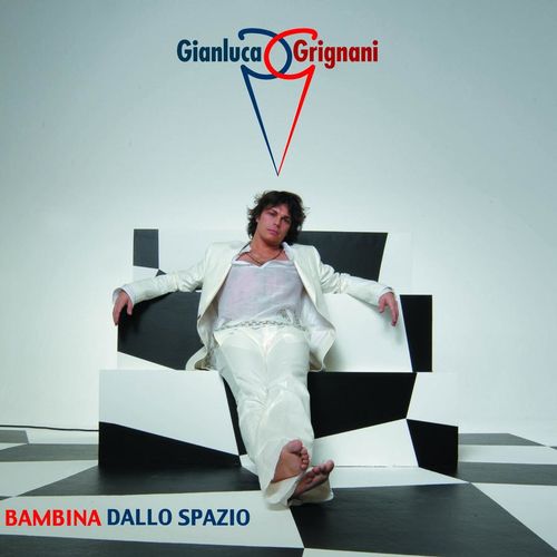 Gianluca Grignani - Bambina Dallo Spazio [Album] (2005) .mp3 -320 Kbps