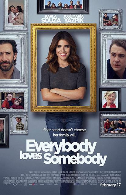 ყველას უყვარს ვიღაც / Everybody Loves Somebody (Todos queremos a alguien) / yvelas uyvars vigac