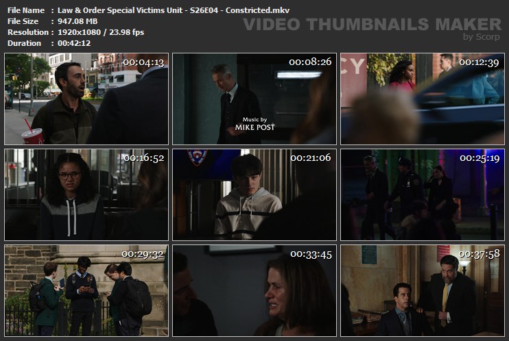 Law & Order Special Victims Unit - S26E04 - Constricted.mkv