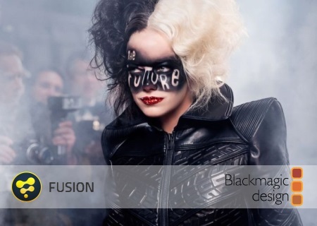 Blackmagic Design DaVinci Fusion Studio 17.3.1 (Mac OS X)