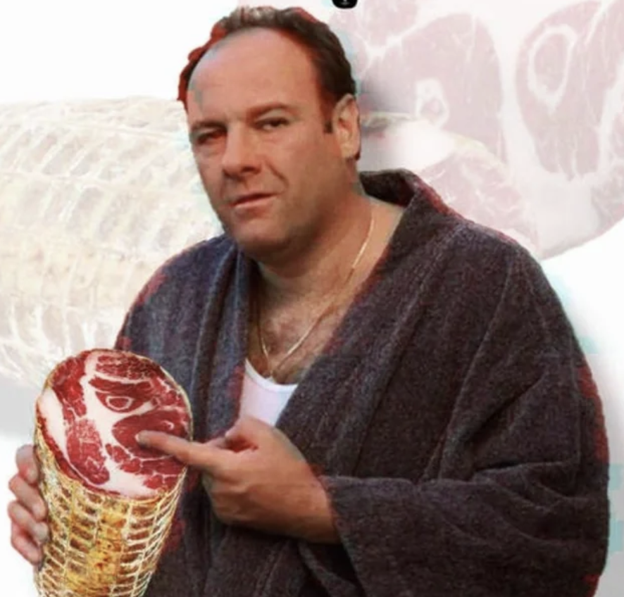tonysoprano meme