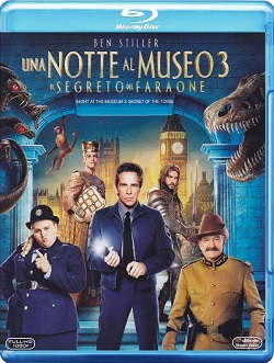 Notte Al Museo 3: Il Segreto Del Faraone (2014).mkv FullHD 1080p x264 DTS AC3 iTA ENG Subs