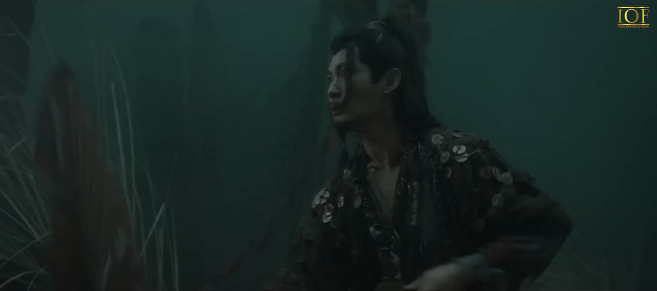 Snake Skin Beauty 2024 WebRip [Hindi + Tamil + Telugu] 480p, 720p Screenshot
