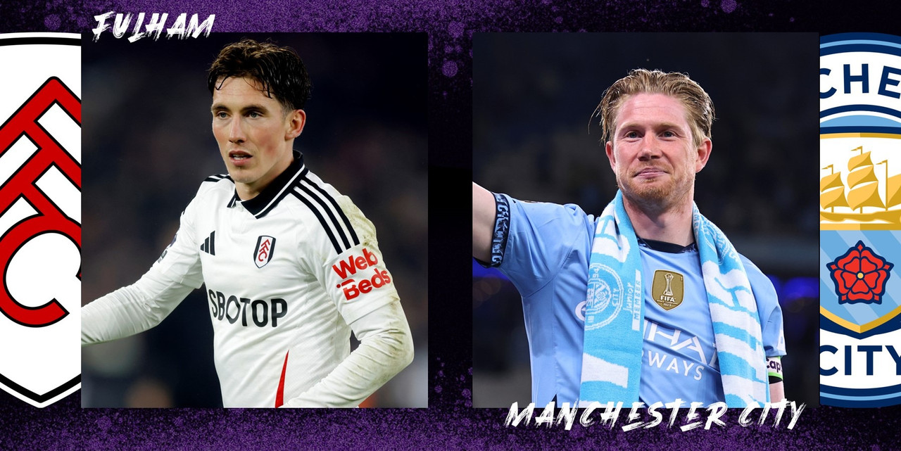 Biến động kèo Fulham vs Man City 22h00 25/5 Ngoại Hạng Anh