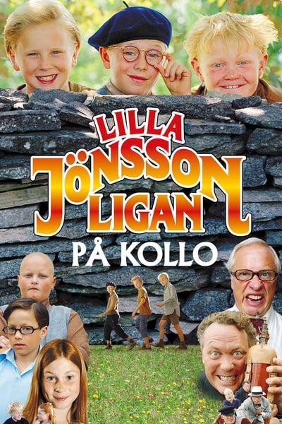 Young Jonsson Gang at Summer Camp 2004 SWEDISH 1080p WEBRip x265-VXT