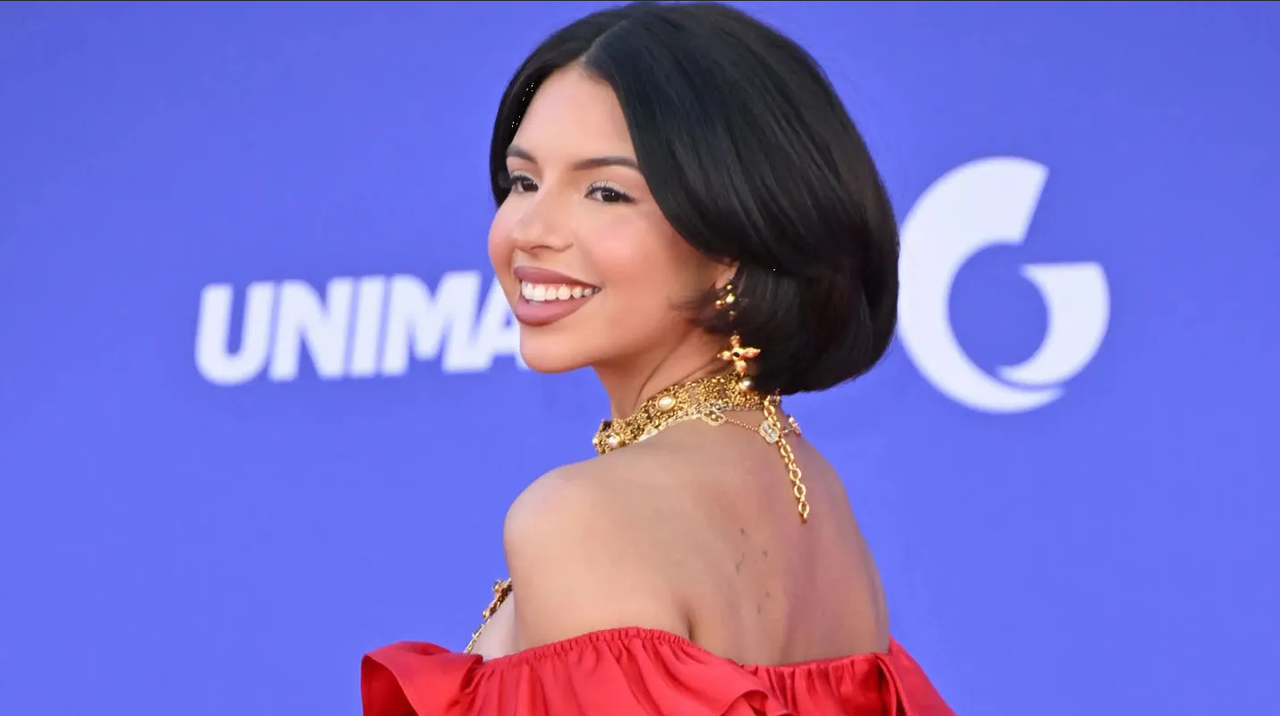 Ángela Aguilar revela sus preferencias en el amor; esto es lo que busca en un hombre