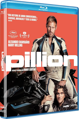 Pillion - Amore Senza Freni (2026) FullHD 1080p Video Untocuhed ITA E-AC3 ENG DTS HD MA+AC3 Subs