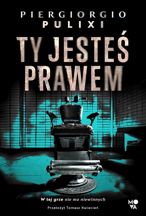 Piergiorgio Pulixi - Ty jesteś prawem (2026)