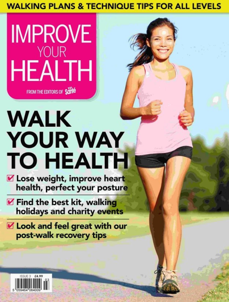 Improve Your Health - Issue 03, 2021