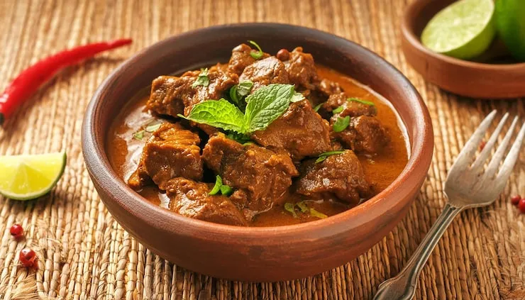 mutton curry