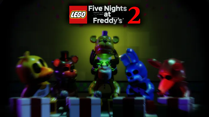 FNAF Lego APK