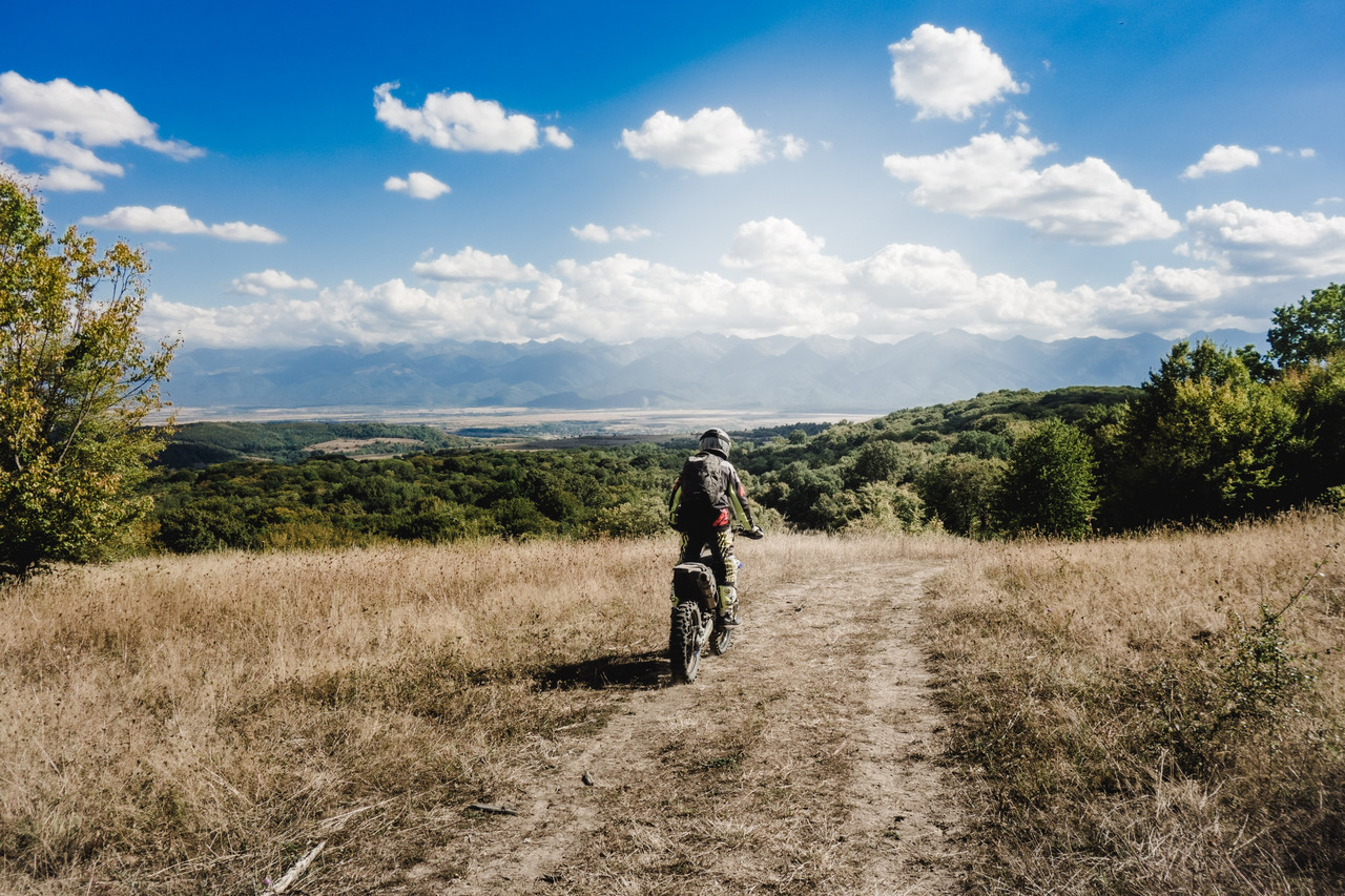 Transylvania Trails private enduro adventure in Romania