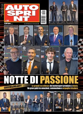 Auto Sprint N.52 - 24-30 Dicembre 2024