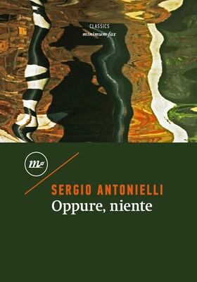 Sergio Antonielli - Oppure, niente (2026)