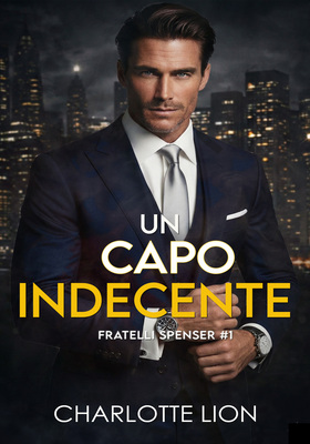 Charlotte Lion - Il capo indecente (2026)