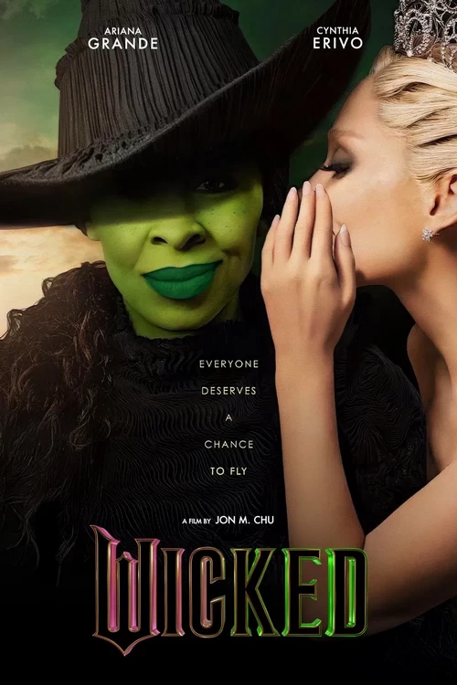 Wicked (2024) PLDUB.720p.WEB-DL.XviD.AC3-OzW / Dubbing PL