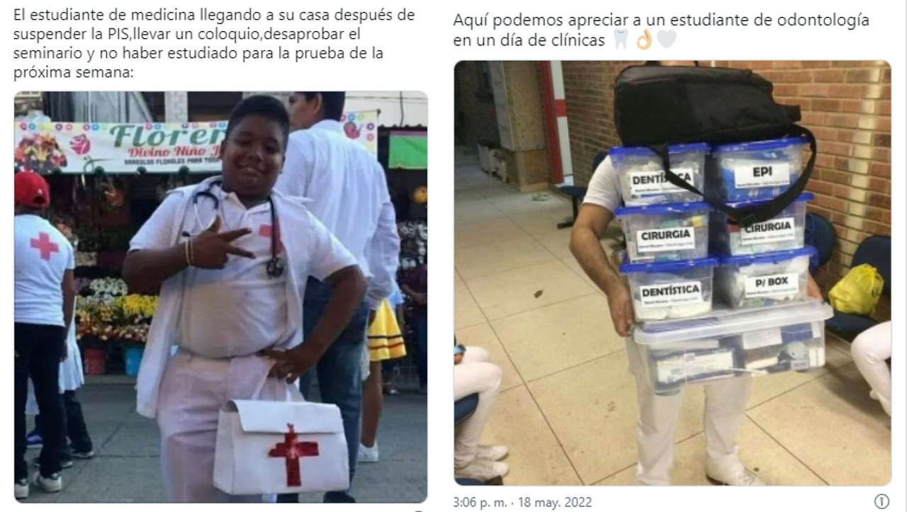 Memes por el Día del Estudiante en México, no podían faltar en la ocasión