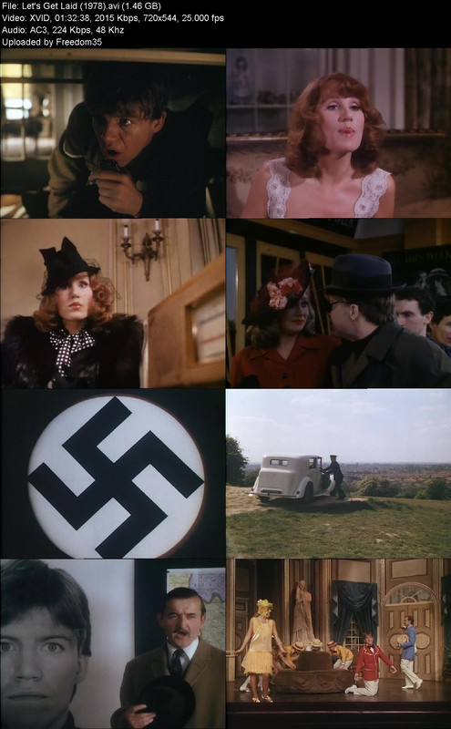 Let’s Get Laid (1978) | Download from Rapidgator or 1Fichier