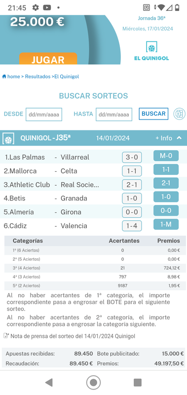 ACTUALIDAD DE LOTERÍAS Y FÚTBOL - Página 19 Screenshot-20240115-214524