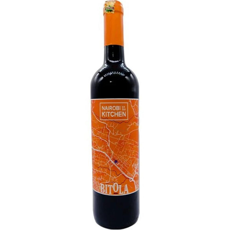 BITOLA RED 750ML