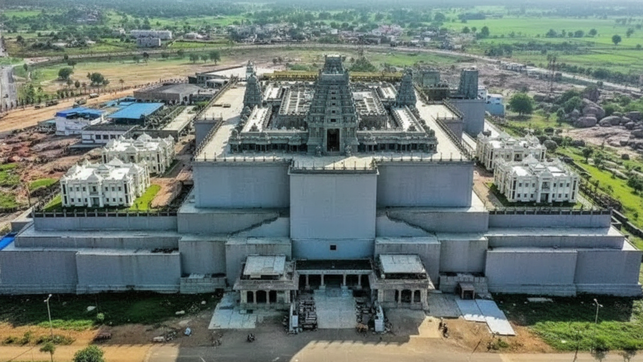 Festivals Celebrated at Sri Lakshmi Narasimha Swamy Temple