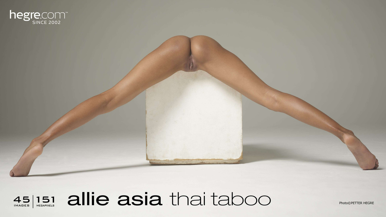 Allie Asia Thai taboo 0046