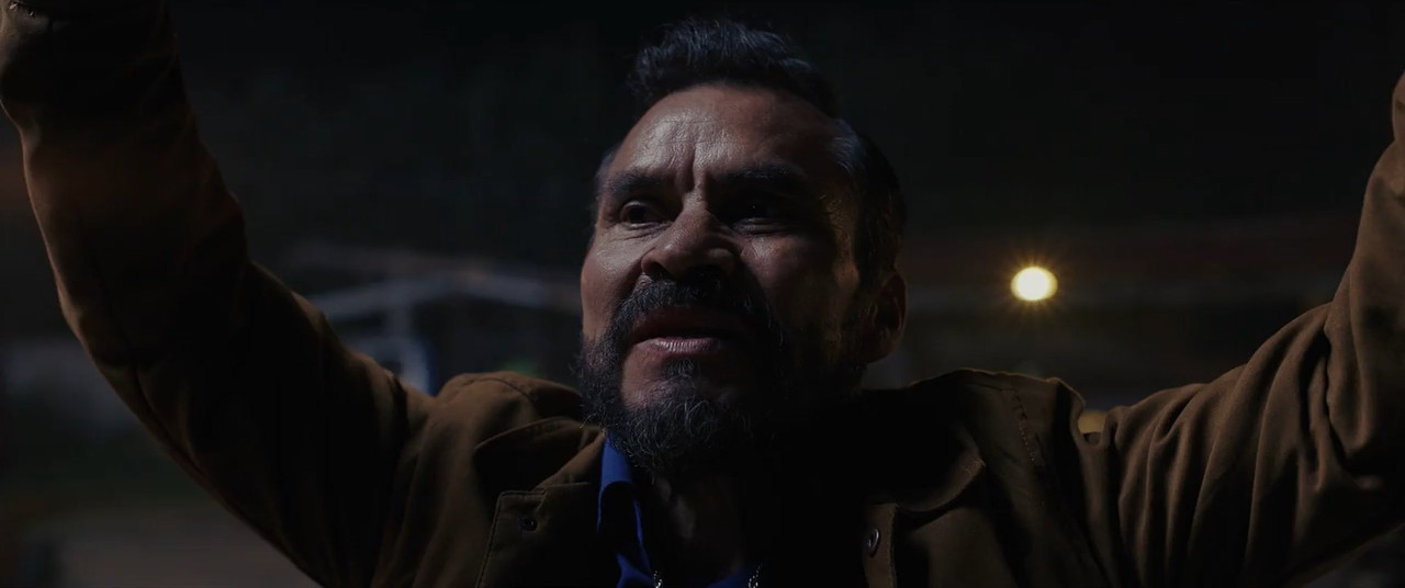 Counterattack 2025 WebRip [Hindi + English] 480p, 720p ESub Screenshot