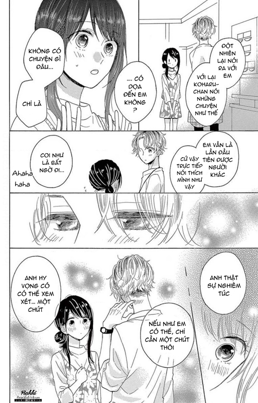 Thích Ghét Hôn Chap 3 - Next Chap 4