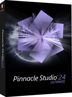 Pinnacle Studio Ultimate 24.0.1.183 Multilingual + Content