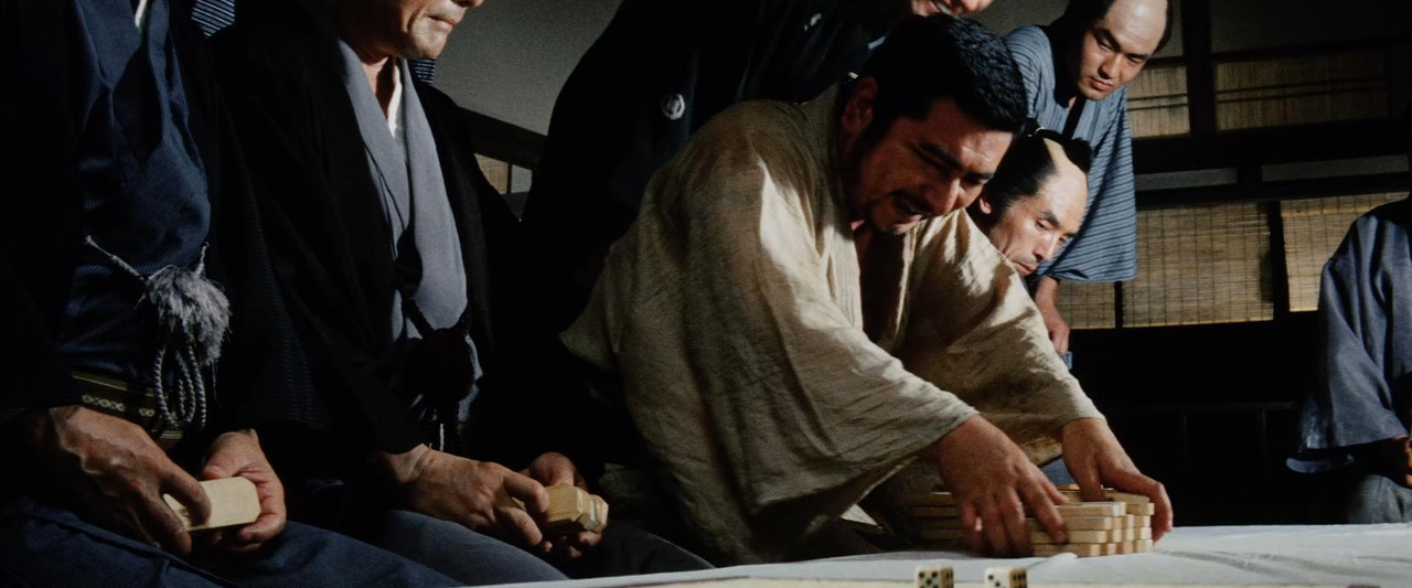 Zatoichi Goes to the Fire Festival 1970 Criterio