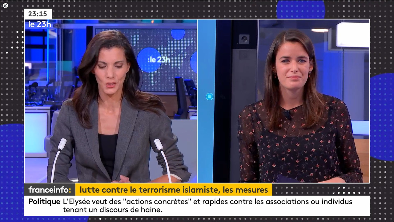 10.18 - 21.59.00 - Le 23h. Le grand JT du soir de France Télévisions,....ts_snapshot_00.22.56.605