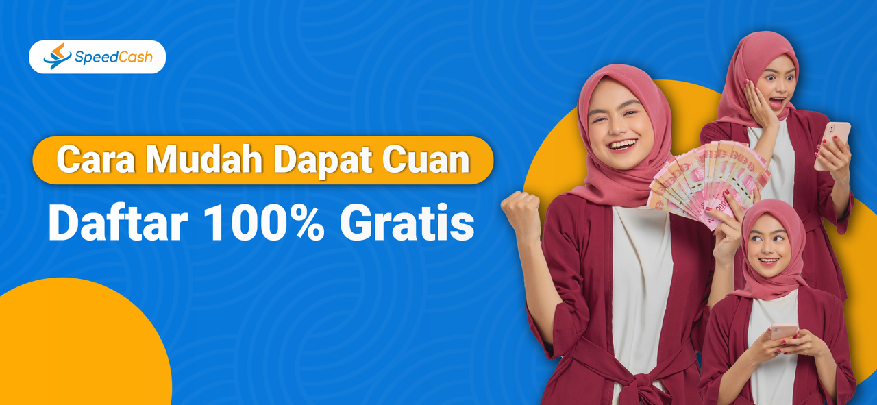 SpeedCash Brand Ambasador