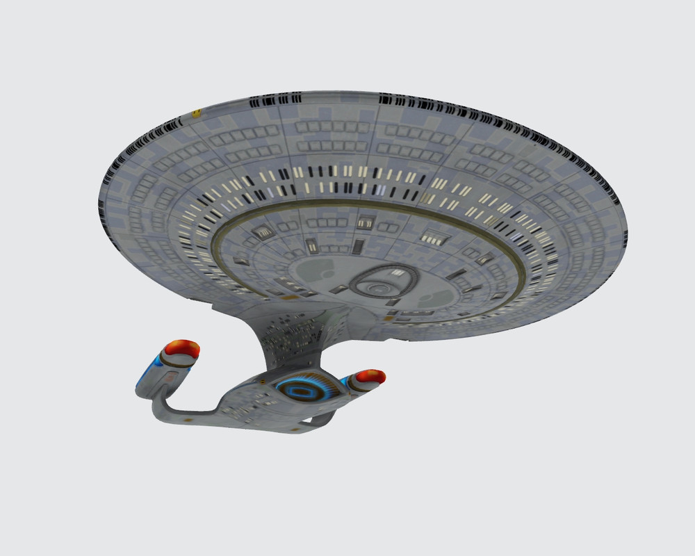 Uss Enterprise D3